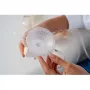 Momini Sacaleches electrónico inalámbrico doble MilkySilky