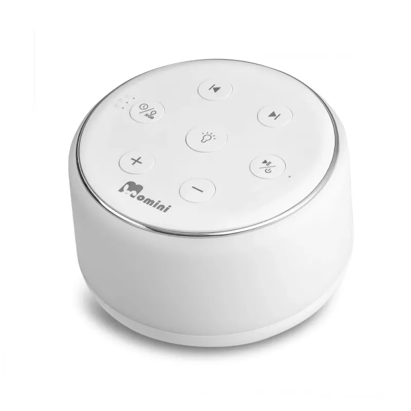 Lámpara de ruido blanco Momini Lullumo