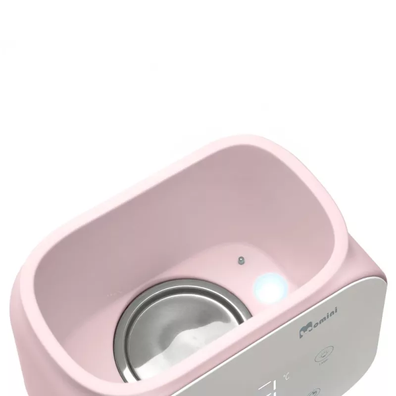 Momini MelloDuo Esterilizador y calientabiberones 3 en 1