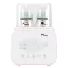 Momini MelloDuo Esterilizador y calientabiberones 3 en 1