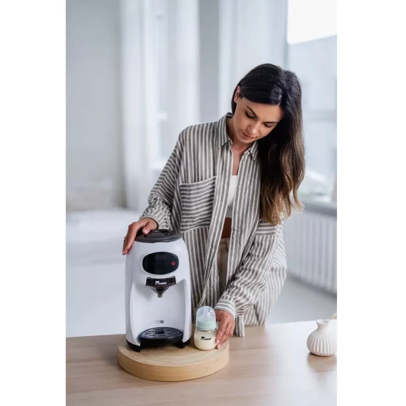 MOMINI Milk Formula Elite Preparador automático de biberones