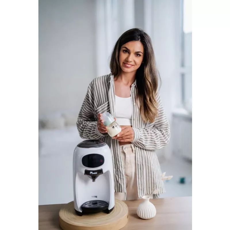 MOMINI Milk Formula Elite Preparador automático de biberones