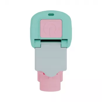 Momini NebuFlow Nebulizador de malla