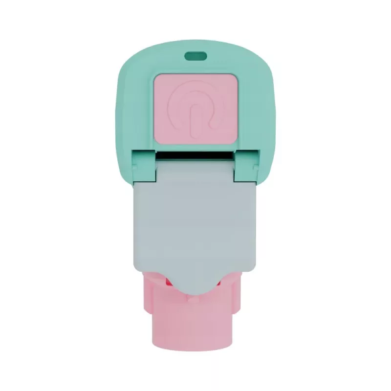 Momini NebuFlow Nebulizador de malla