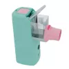 Momini NebuFlow Nebulizador de malla