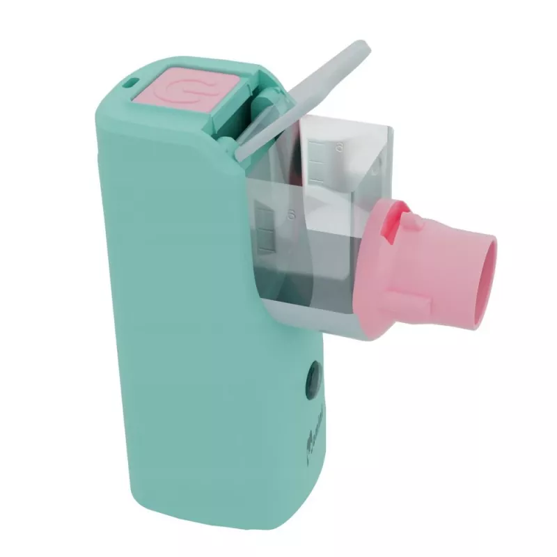 Momini NebuFlow Nebulizador de malla