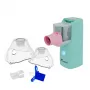 Momini NebuFlow Nebulizador de malla