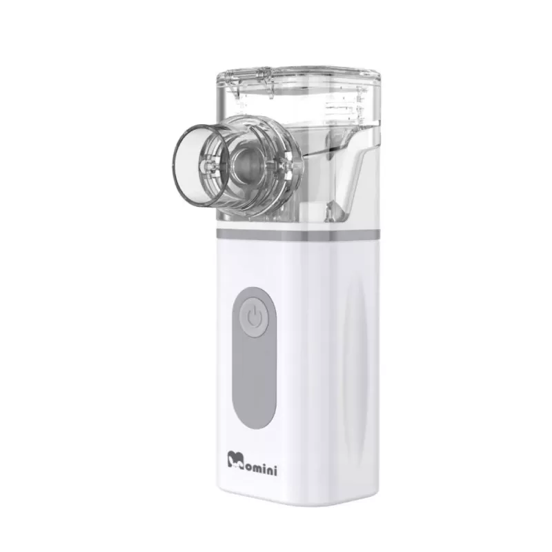 Momini NebuNova Nebulizador de malla