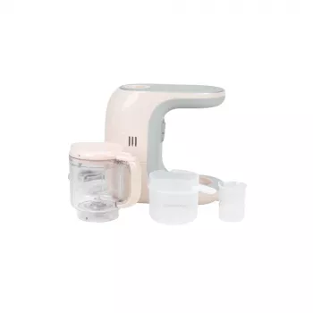 Momini Batidora multiusos al vapor para niños 6en1 NutriBlend