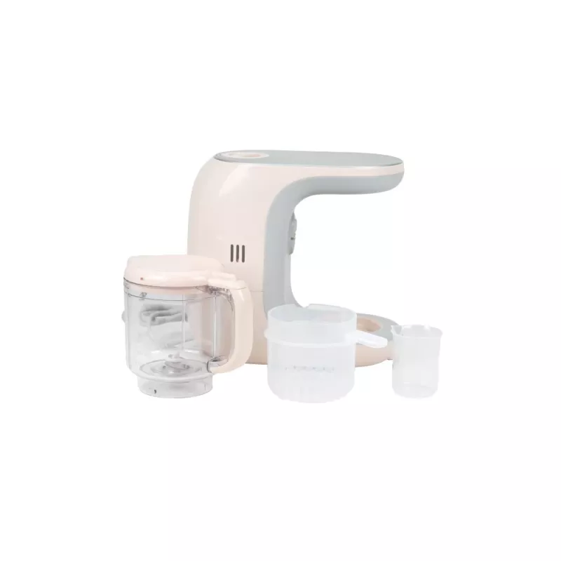 Momini Batidora multiusos al vapor para niños 6en1 NutriBlend