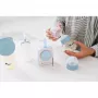 Momini TwinPump Sacaleches electrónico inalámbrico doble