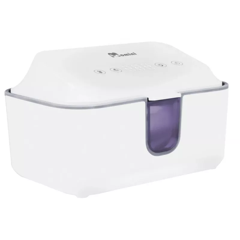 Calentador de toallitas húmedas Momini WarmWipes