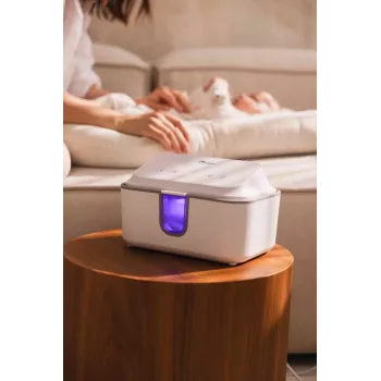 Momini WarmWipes Calentador de toallitas húmedas