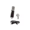 Monkey Banana Hapa BK micrófono de estudio USB