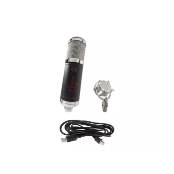 Monkey Banana Hapa BK micrófono de estudio USB