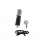 Monkey Banana Hapa BK micrófono de estudio USB