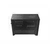 Caja de PC mini-torre Montech TEN (B), cristal templado, negro, Micro-ATX/Mini-ITX