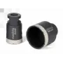 Montolit FSB06 fresa de metal duro 6 mm fresa en seco/húmedo Mondrillo Black