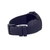 Montres de Luxe reloj de hombre automático 09SA-BK-1002 48mm esfera negra correa de piel