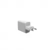 Mophie ROC GaN 45W cargador de pared dual USB-C - blanco