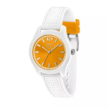 Reloj de mujer MORELLATO R0151174004 38mm plateado acero inoxidable malla
