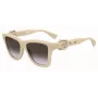 MOSCHINO Gafas de sol de mujer MOS131-S-SZJ Havana Brown degradado butterfly/cat eye 54 mm