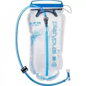 Platypus Big Zip EVO Bolsa de hidratación, 1,5 L