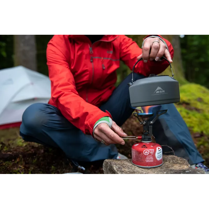 Hervidor de camping MSR Pika 1L