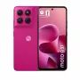 Motorola Moto G37 128GB Smartphone, LCD de 6,67 pulgadas, Android 16, 50MP, Fuchsia Red