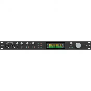 MOTU 828 Interfaz de audio