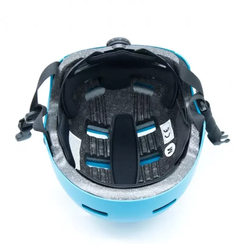 Casco de bicicleta para niños Motus MOTHAM30B talla M, azul