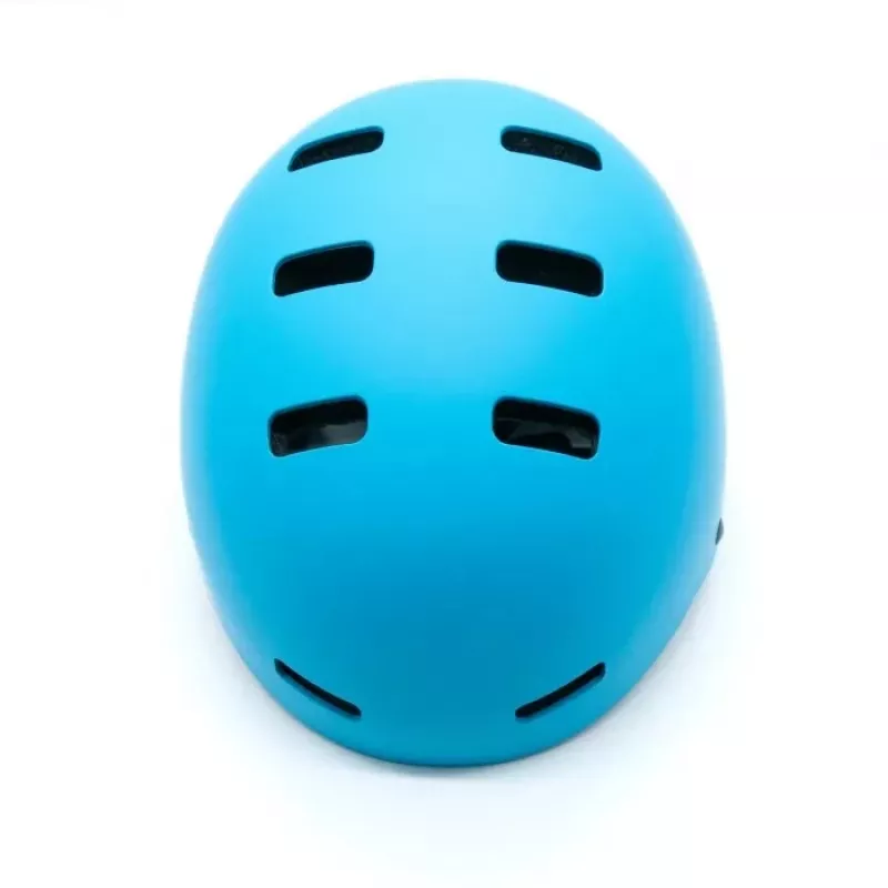 Casco de bicicleta para niños Motus MOTHAM30B talla M, azul
