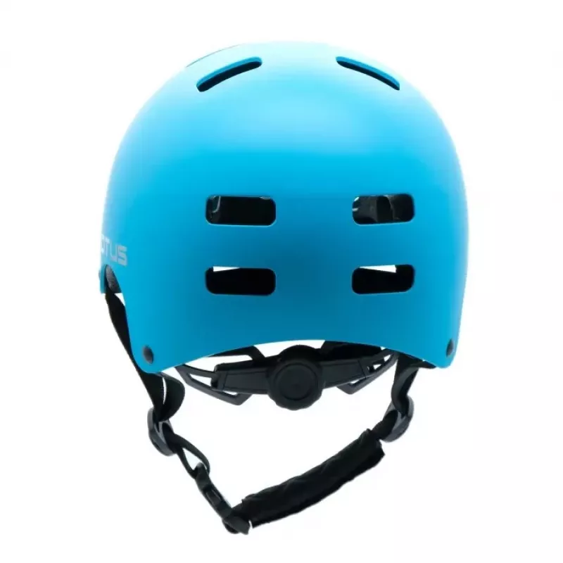 Casco de bicicleta para niños Motus MOTHAM30B talla M, azul