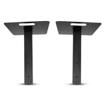 Mount DJ Booth Towers BK para addon de esquina de mesa