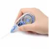 Cinta correctora de precisión para ratón para escuela y oficina 5mm x 12m