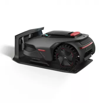 MOVA LIDAX/ULTRA 1200 robot cortacésped, 1200 m², navegación LiDAR, control por app, IPX6, negro