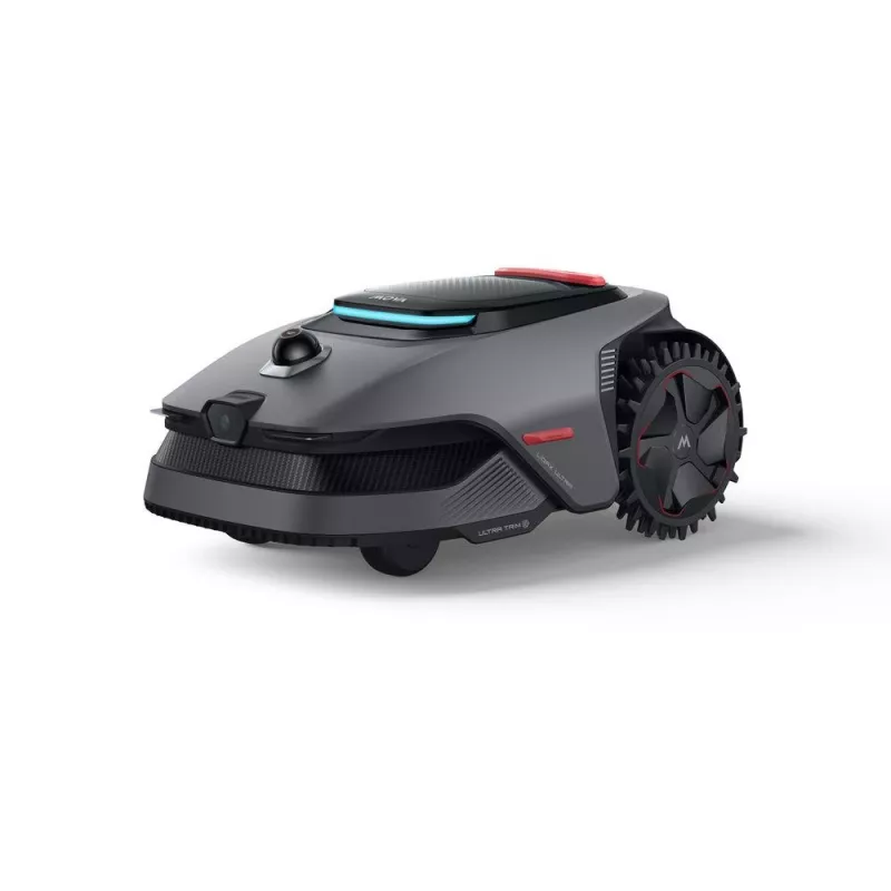 MOVA LIDAX/ULTRA 1200 robot cortacésped, 1200 m², navegación LiDAR, control por app, IPX6, negro