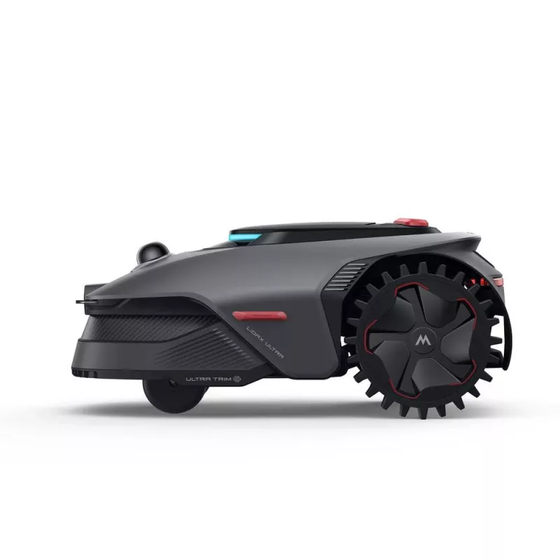 MOVA LIDAX/ULTRA 1200 robot cortacésped, 1200 m², navegación LiDAR, control por app, IPX6, negro