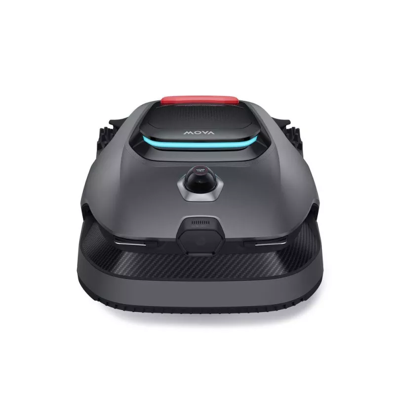 MOVA LIDAX/ULTRA 1200 robot cortacésped, 1200 m², navegación LiDAR, control por app, IPX6, negro
