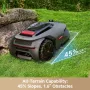 MOVA LiDAX Ultra 1600 robot cortacésped, MXXM5100