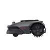 MOVA Lidax Ultra 800 Robot cortacésped – 800 m², 18 cm de ancho de corte, control por app Bluetooth, cable perimetral incluido
