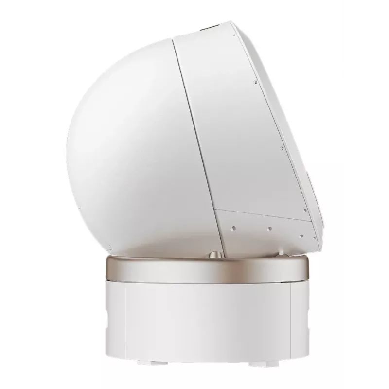 MOVA LR10 Pala autolimpiante para arenero de gatos blanco 55,2 x 58,3 x 76,4 cm
