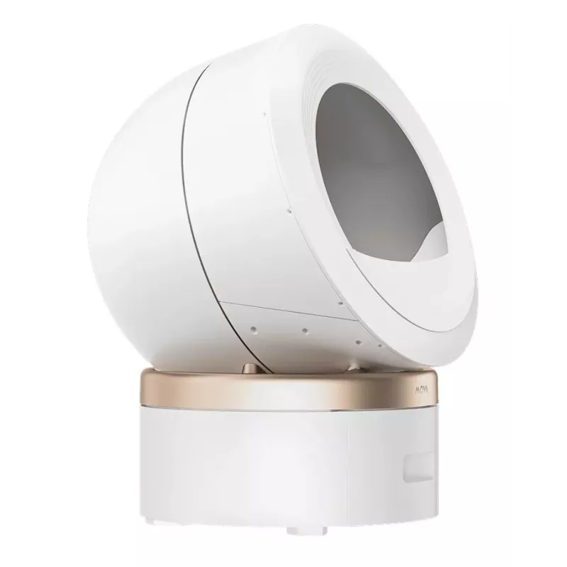 MOVA LR10 Pala autolimpiante para arenero de gatos blanco 55,2 x 58,3 x 76,4 cm