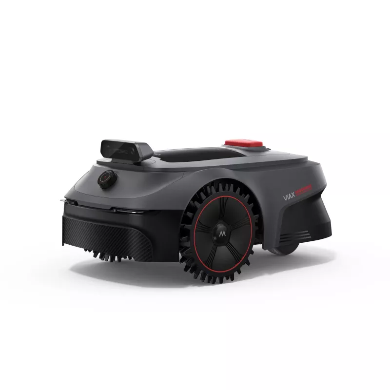 Robot cortacésped MOVA MVLM2100 500 m², 18 cm de ancho de corte, 20V Li-Ion, control por app Bluetooth