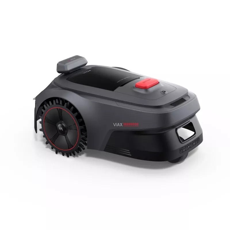 Robot cortacésped MOVA MVLM2100 500 m², 18 cm de ancho de corte, 20V Li-Ion, control por app Bluetooth