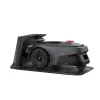 Robot cortacésped MOVA MVLM2100 500 m², 18 cm de ancho de corte, 20V Li-Ion, control por app Bluetooth