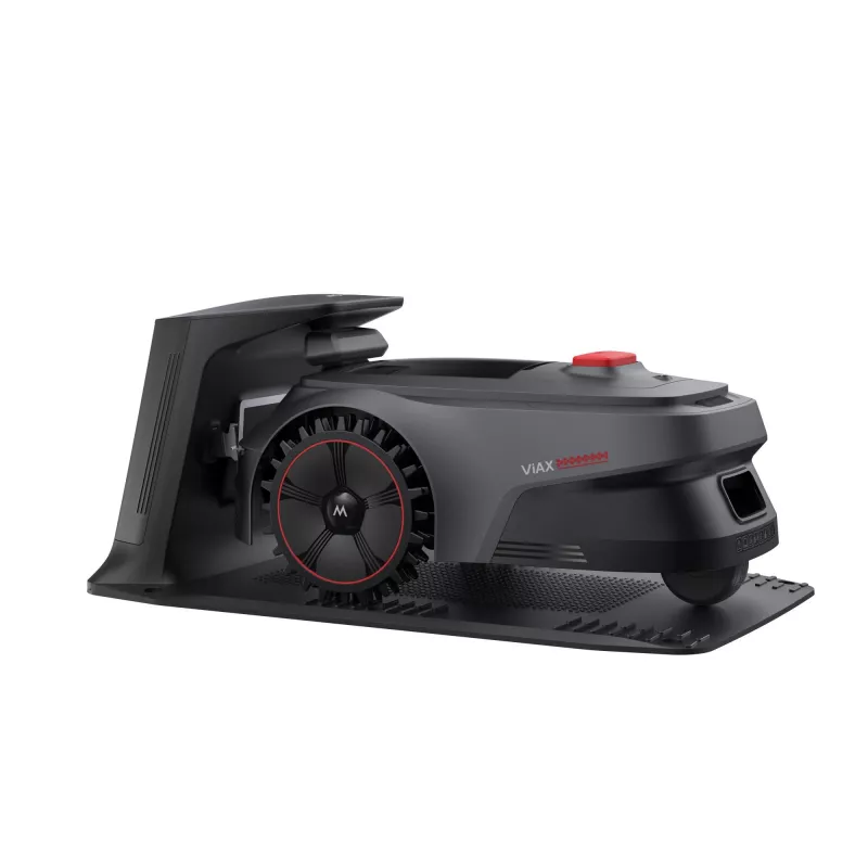 Robot cortacésped MOVA MVLM2100 500 m², 18 cm de ancho de corte, 20V Li-Ion, control por app Bluetooth