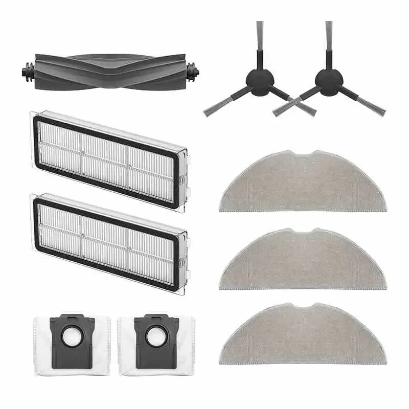 MOVA S10 Plus kit de accesorios