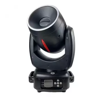 Cabeza móvil LED LIGHT4ME RED LINE SPOT