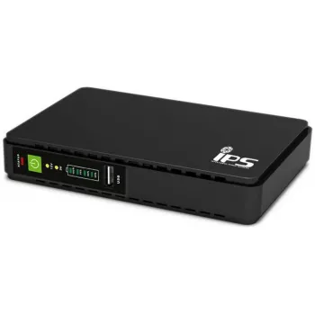 SAI MPL Power Elektro RouterUPS-30 Alimentación de emergencia 30W 8800mAh